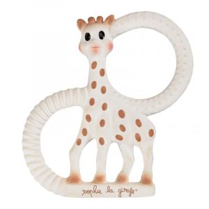 Vulli Kousátko žirafa Sophie SO PURE, měkké