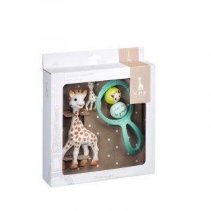 Vulli Dárkový set žirafa Sophie pro novorozence