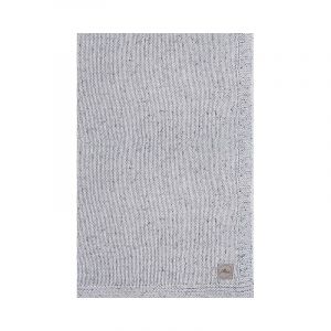 Jollein Deka 75x100 Confetti knit Grey