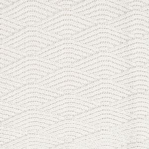 ollein Deka 75x100cm River knit pale cream white/coral fleece detail vzoru