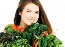Zelené potraviny a produkty pro zdraví