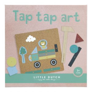Little Dutch Tap Tap Art Kreativní box