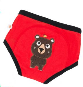 Zoocchini Tréninkové kalhotky Medvěd