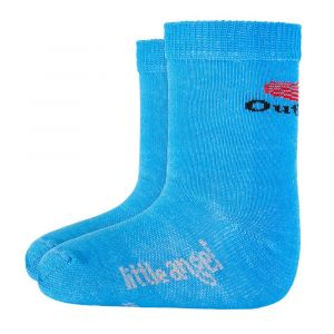 Little Angel Ponožky Styl - Outlast® - modrá
