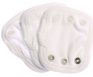Extendor (prodlužovač) kojeneckého body, bílý | balení 1 kus, balení 3 kusy